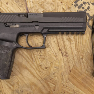 Sig Sauer P320 Full-Size 9mm Police Trade-in Pistol