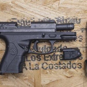 Tanfoglio TZ75 9mm Police Trade-in Pistol