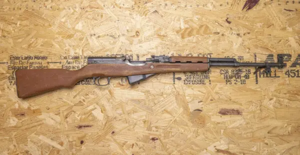 Norinco SKS 7.62×39 Police Trade-In Rifle