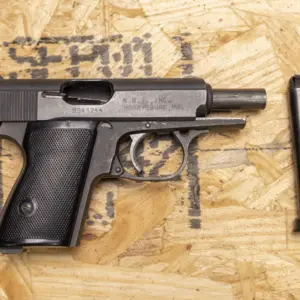 Feg SMC-380 .380 ACP Police Trade-In Pistol