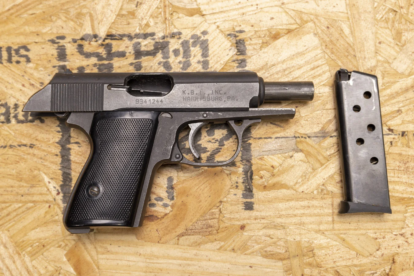 Feg SMC-380 .380 ACP Police Trade-In Pistol