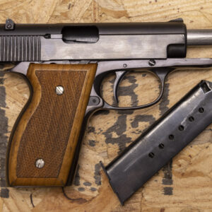 Sterling Mark II .380 ACP DA Police Trade-In Pistol