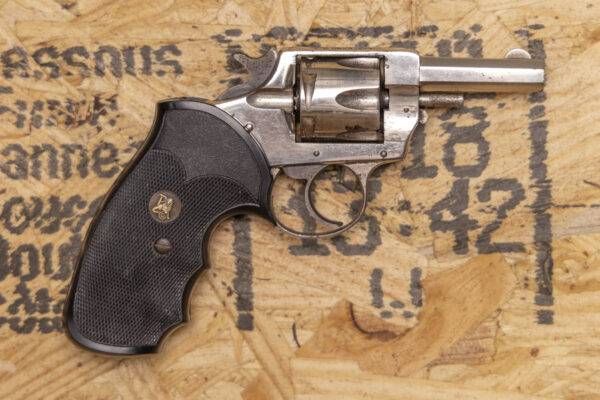 Hopkins And Allen Arms Co. Forhand .32 ACP DA Police