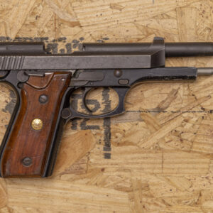 Taurus PT-100 AF .40 S&W Police Trade-In Pistol