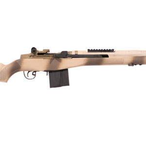 Springfield M1A .308 WIn Scout Squad Rifle with Desert