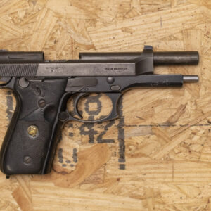 Taurus PT92 AF 9mm Police Trade-in Pistol