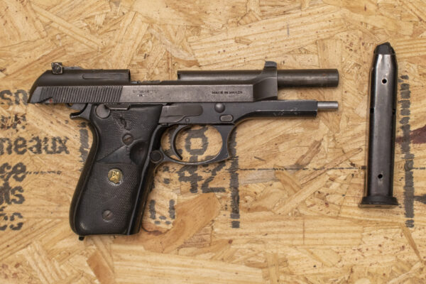 Taurus PT92 AF 9mm Police Trade-in Pistol