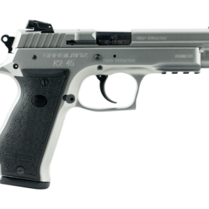 SAR USA K2 Stainless .45 ACP 4.7″ Barrel 14-Rounds