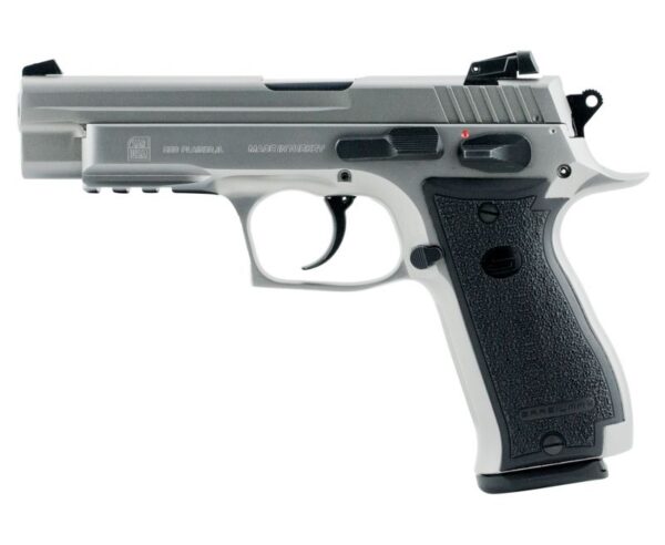 SAR USA K2 Stainless .45 ACP 4.7″ Barrel 14-Rounds