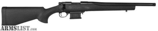 howa model 1500 .300 aac blackout bolt action rifles