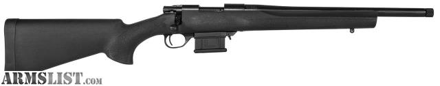 howa model 1500 .300 aac blackout bolt action rifles
