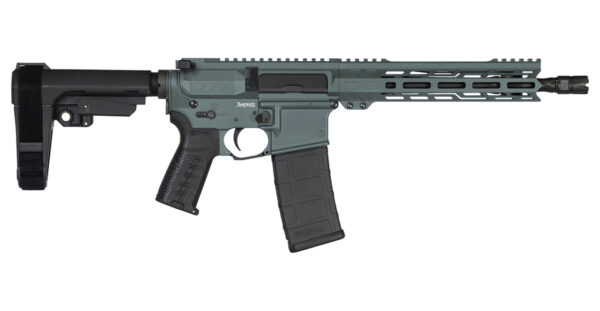 CMMG Banshee Mk4 5.56mm AR Pistol with 10.5 Inch