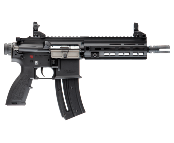 Heckler and Koch HK416 .22 LR 8.5-inch Threaded Barrel 10RD