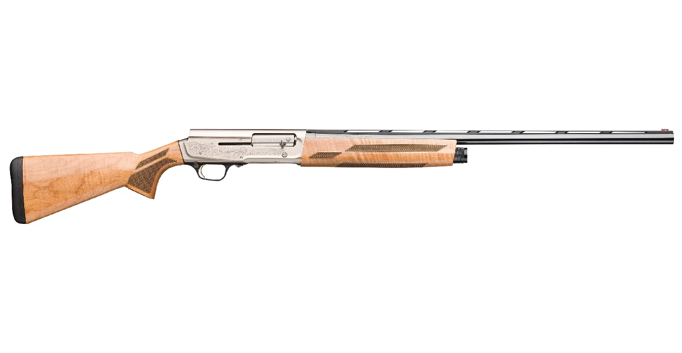 Browning A5 Ultimate Maple 12 Gauge Semi-Automatic