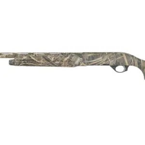 Benelli Montefeltro 20 Gauge Semi-Auto Shotgun with Red