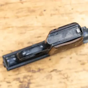 Reck P8 6.35mm Police Trade-in Pistol