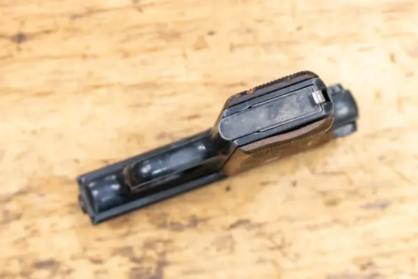 Reck P8 6.35mm Police Trade-in Pistol