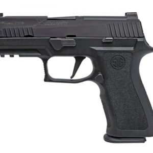 Sig Sauer P320 XCarry 9mm 3.9″ Barrel 10-Rounds No Sights