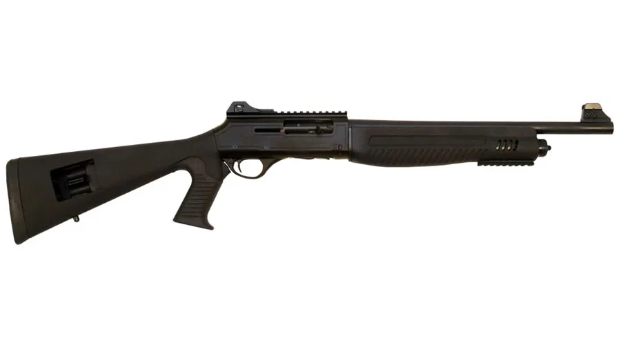 Escort MP Tactical 12 Gauge Semi-Automatic Shotgun