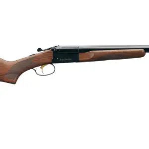 Coach Gun 12 Gauge Double Barrel Shotgun with Blued
