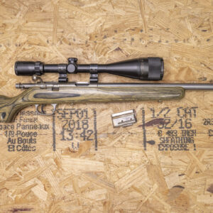 Marlin 917VS 17HMR Police Trade-In Rifle with Optic