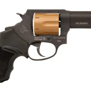 Taurus Model 856 38 Special Revolver with Black Finish