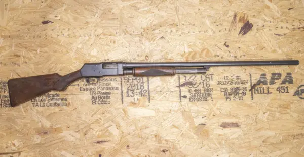 Sears Roebuck Co. Ranger 12 Gauge Police Trade-In