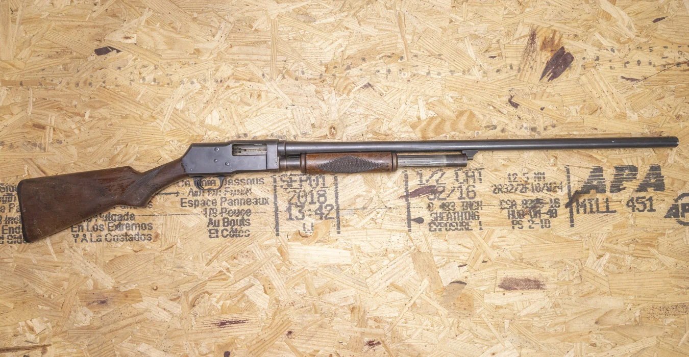 Sears Roebuck Co. Ranger 12 Gauge Police Trade-In