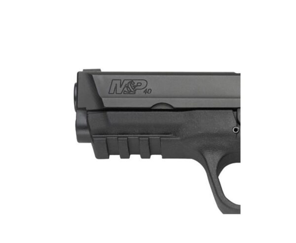 Smith and Wesson M&P40 LE .40 SW 4.25″ 15-Rounds Magazine Safety / No Thumb Safety