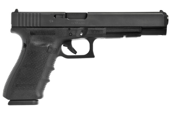 Glock 40 Gen4 MOS 10mm Striker-Fired Pistol (Made in
