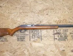 Marlin Model 60 22 LR Police Trade-in Rifle