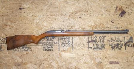 Marlin Model 60 22 LR Police Trade-in Rifle