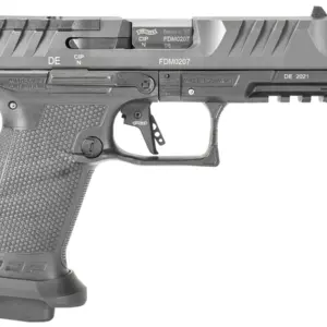 Walther PDP PRO SD Compact Grey 9mm 4 6 Barrel 18 Rounds Optics Ready