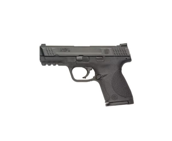 Smith and Wesson M&P45c Black .45 ACP 4″ Barrel 8-Rounds with Night Sights