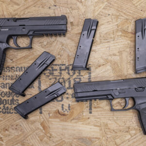 Sig Sauer P320 Full-Size 40 S&W Police Trade-in Pistol