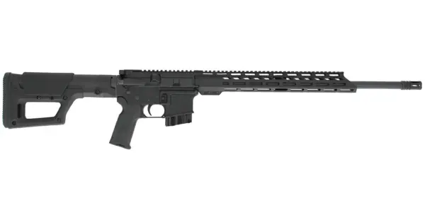 Anderson Manufacturing Sharpshooter 350 Legend Semi Automatic Direct Impingement AR 15 Rifle with 20 Inch Barrel