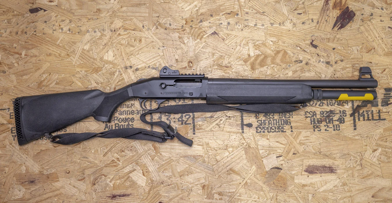 Mossberg 930 SPX 12 Gauge Police Trade-In Shotgun