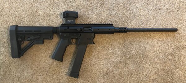 Review: TNW Aero Survival Rifle 10mm