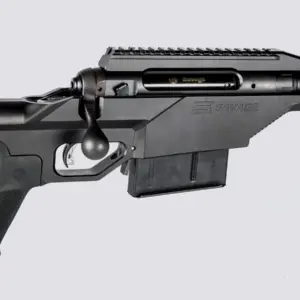 Savage 110 BA Stealth 338 Lapua with Adjustable Stock