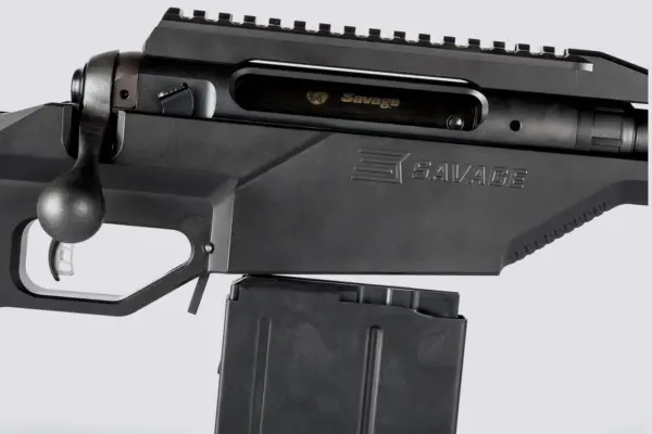 Savage 110 BA Stealth 300 Win Mag with Adjustable Stock