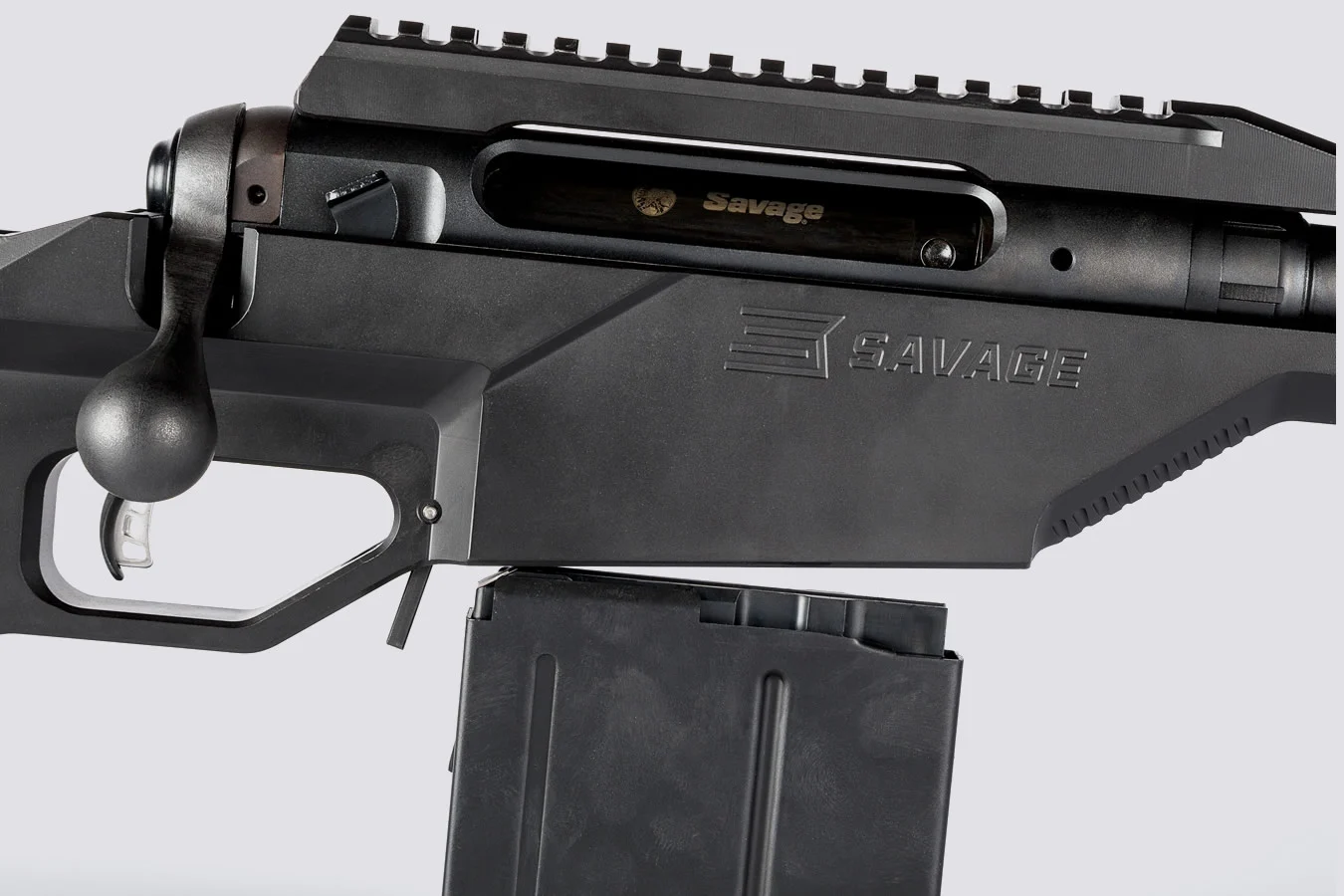 Savage 110 BA Stealth 300 Win Mag with Adjustable Stock