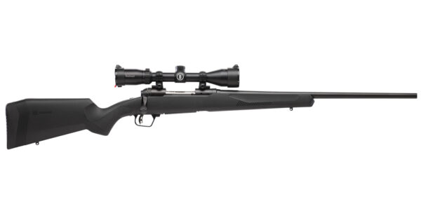 Savage 110 Engage Hunter XP 308 Win Bolt-Action Rifle with Bushnell