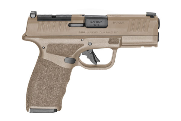 Springfield Hellcat Pro 9mm Optics Ready Compact Pistol