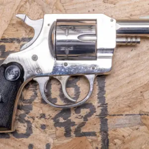 H&R 733 .32 SW Police Trade-In Revolver
