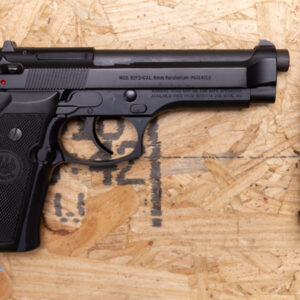 Beretta 92FS 9mm Police Trade-In Pistol