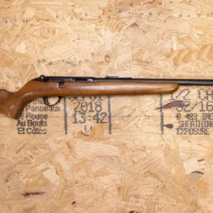 Savage Model 73 22 S/L/LR Police Trade-in Rifle