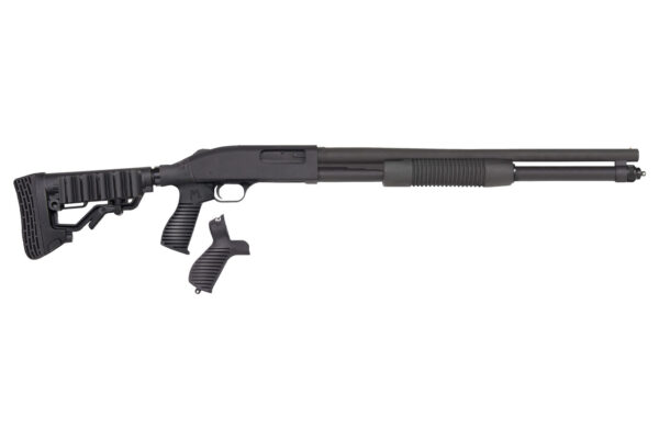 Mossberg 590 9-Shot Tactical 12 Gauge Pump Shotgun