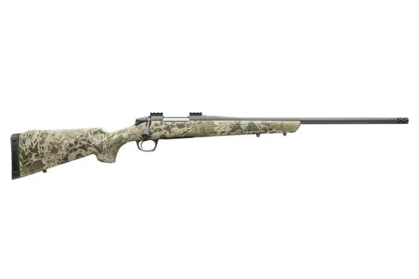 CVA INC Cascade XT 350 Legend Bolt Action Rifle with Realtree Hillside Camo Stock
