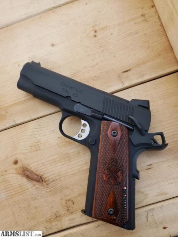 Springfield 1911 Range Officer Champion 45ACP