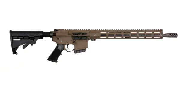 Alex PRO Firearms APF 15 Slim 350 Legend Rifle with Adjustable Stock